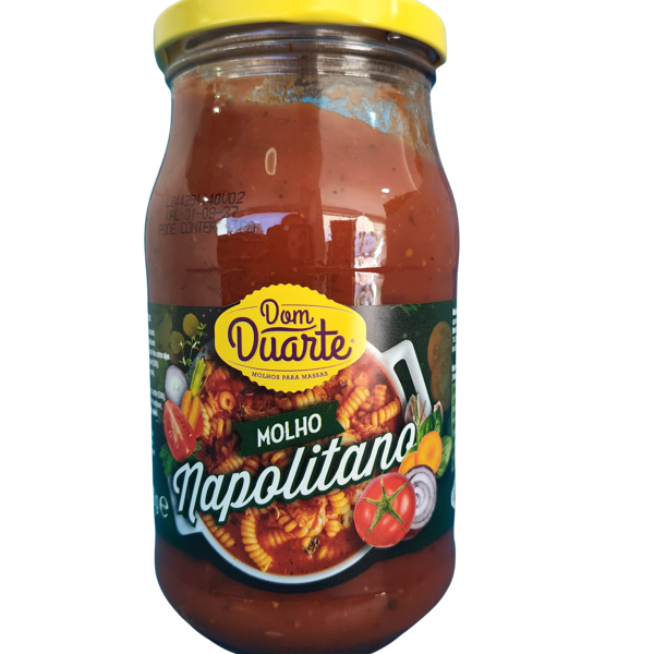 Molho de pimentos Dom Duarte